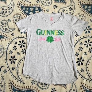 Guinness Irish ☘️ tee